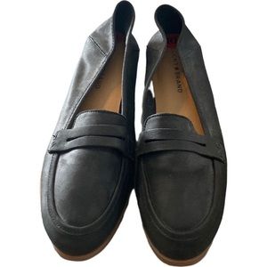 Lucky Brand Black Loafers